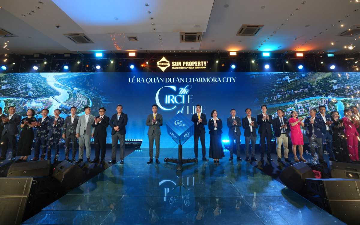 Đại lý Charmora City